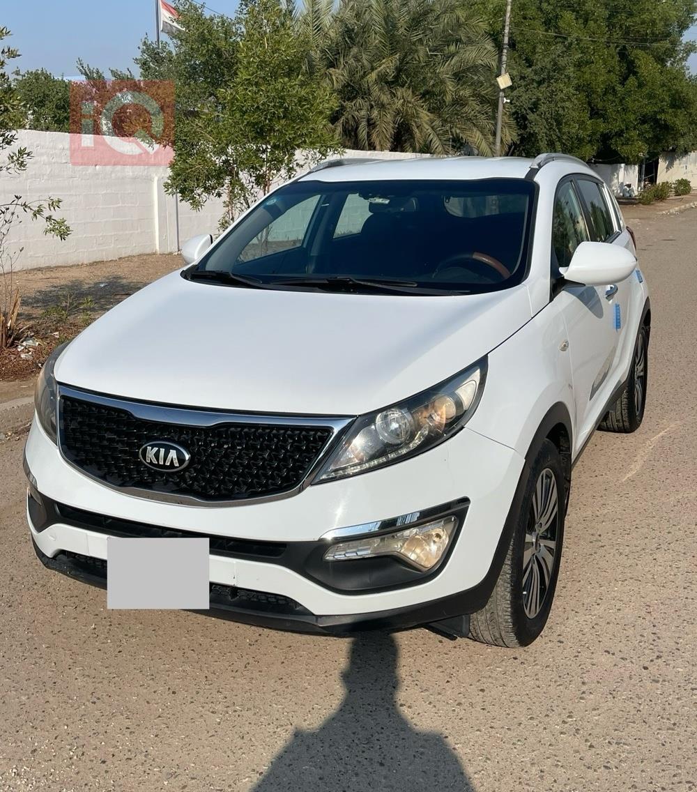 كيا سبورتاج